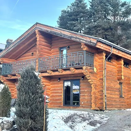 1a Dağ evi