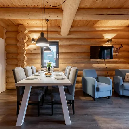Chalet 1a Jenig