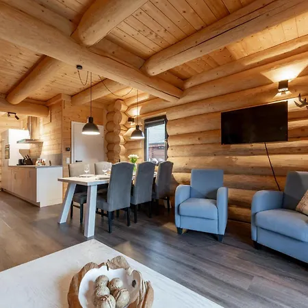 Chalet 1a Jenig