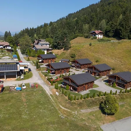 Chalet 1a Jenig
