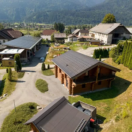 Chalet 1a Jenig